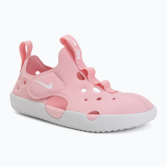 Zdjęcie produktu Sandały dziecięce Nike Sunray Protect 4 HF6277 med soft pink / white