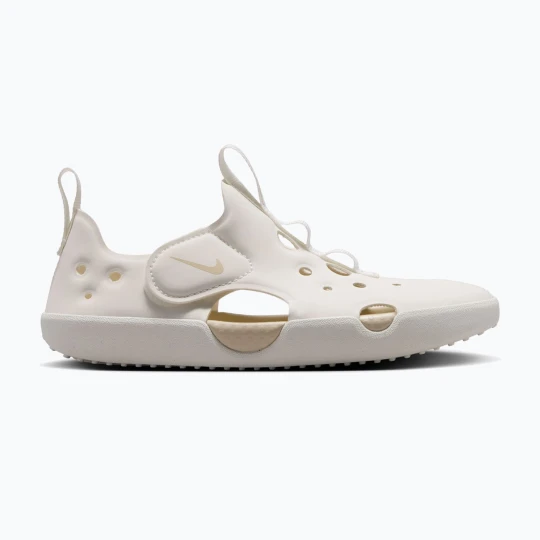 Zdjęcie produktu Sandały dziecięce Nike Sunray Protect 4 Sail / Sanddrift Biały