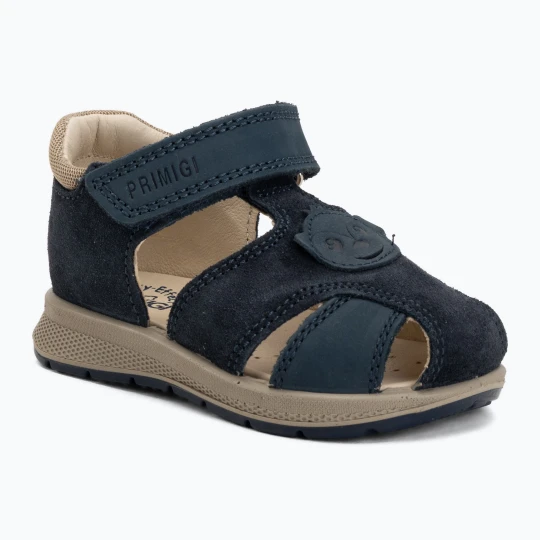 Zdjęcie produktu Sandały dziecięce Primigi PIO 13657 navy / light blue Granatowy
