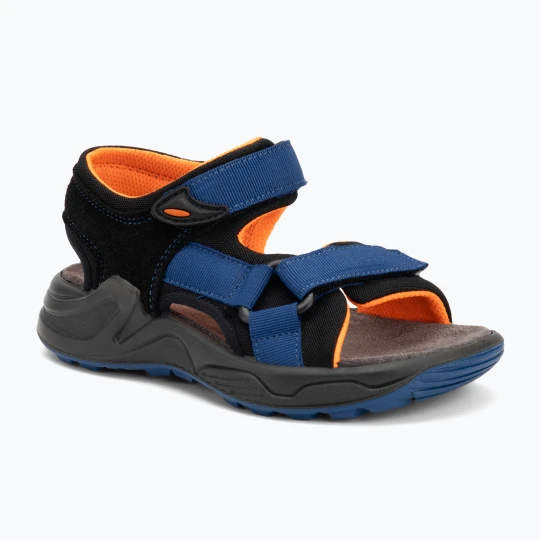 Zdjęcie produktu Sandały dziecięce Primigi PRQ 78970 black / light blue