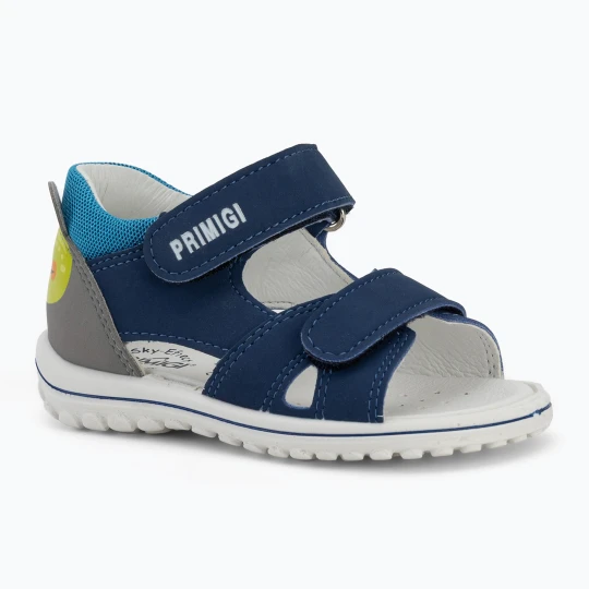 Zdjęcie produktu Sandały dziecięce Primigi PSW 13642 bluette/grey Granatowy