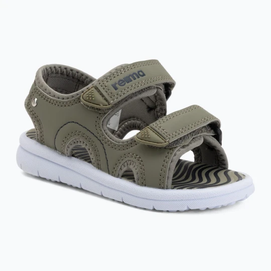 Zdjęcie produktu Sandały dziecięce Reima Bungee greyish green