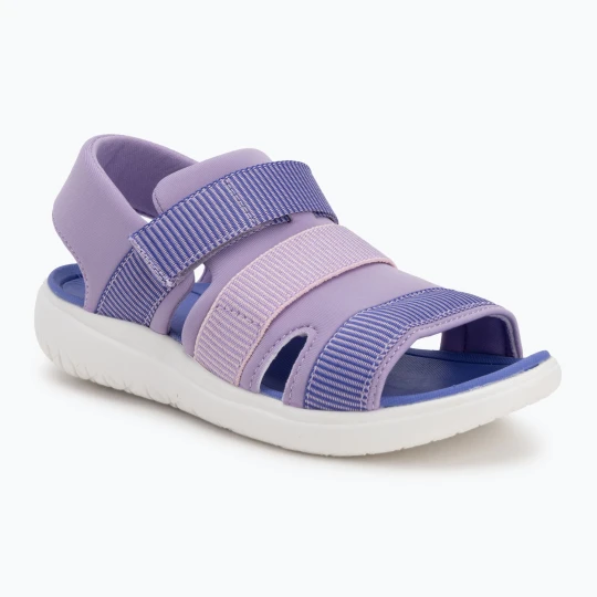 Zdjęcie produktu Sandały dziecięce Reima Kesakko lilac amethyst Fioletowy
