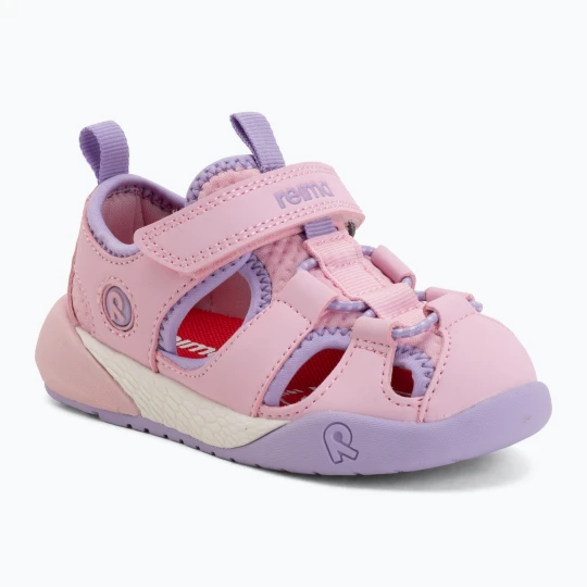 Zdjęcie produktu Sandały dziecięce Reima Lomalla light heather Niebieski