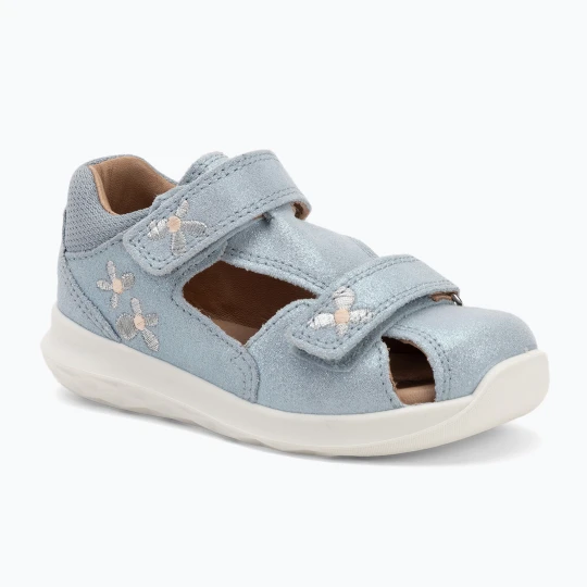 Zdjęcie produktu Sandały dziecięce Superfit Bumblebee light blue