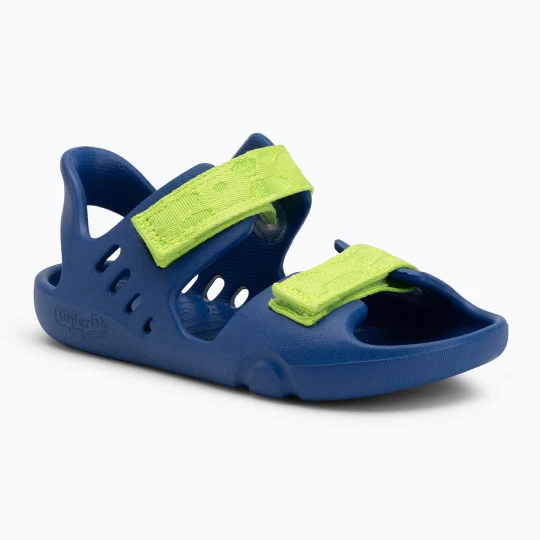 Zdjęcie produktu Sandały dziecięce Superfit Splash-S blue / light green Granatowy