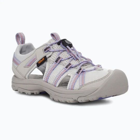 Zdjęcie produktu Sandały dziecięce Teva Manatee purple impression Fioletowy