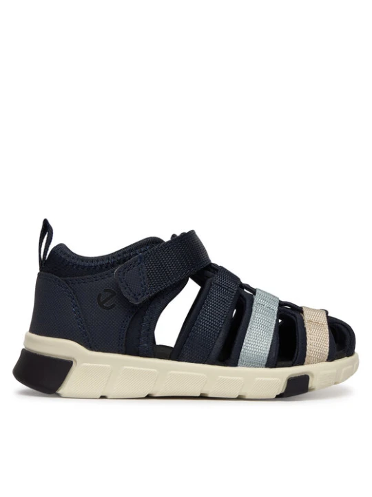 Zdjęcie produktu Sandały ECCO Mini Stride 76116110303 Granatowy