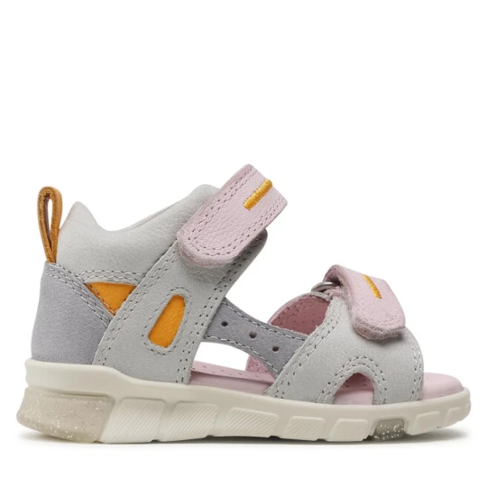 Zdjęcie produktu Sandały ECCO Mini Stride Sandal 76114151929 Szary