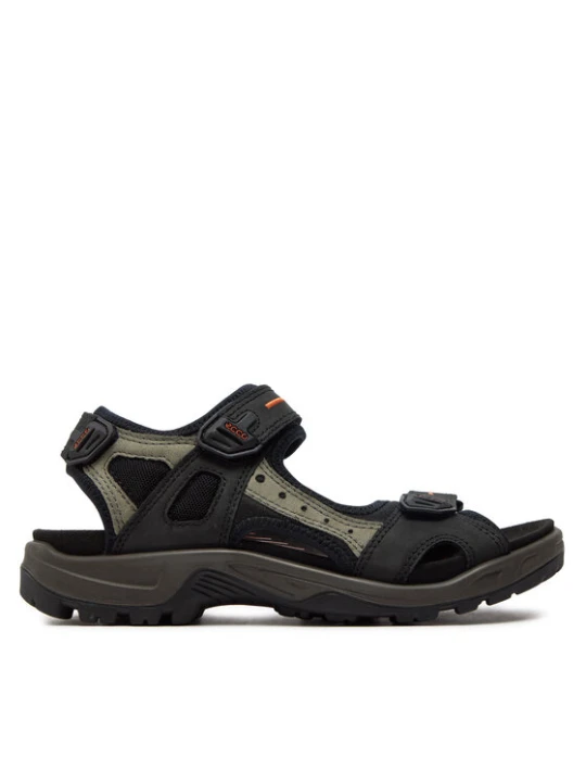 Zdjęcie produktu Sandały ECCO Yucatan Sandal Sanda 6956450034 Czarny