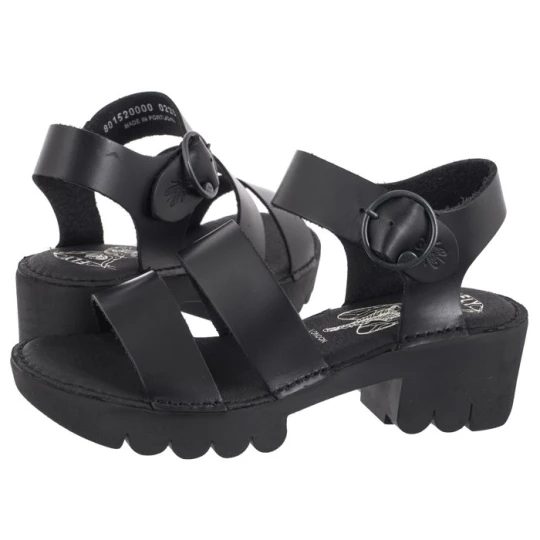 Zdjęcie produktu Sandały Egly Bridle Black P801520000 (FL397-a) FLY London