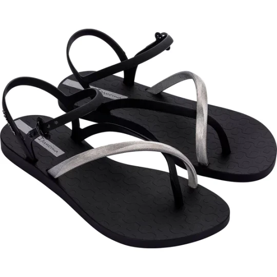 Zdjęcie produktu Sandały Elegant Sandal Fem Wm's Ipanema Czarny