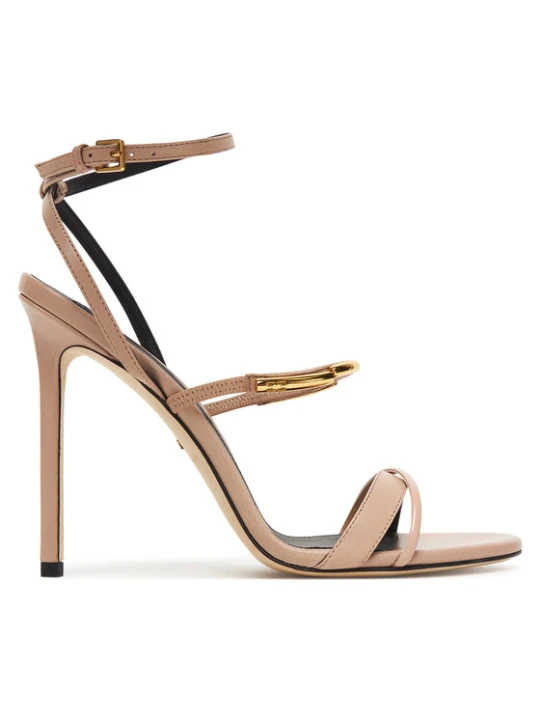 Zdjęcie produktu Sandały Elisabetta Franchi SA-14C-57E2-V620 Beżowy