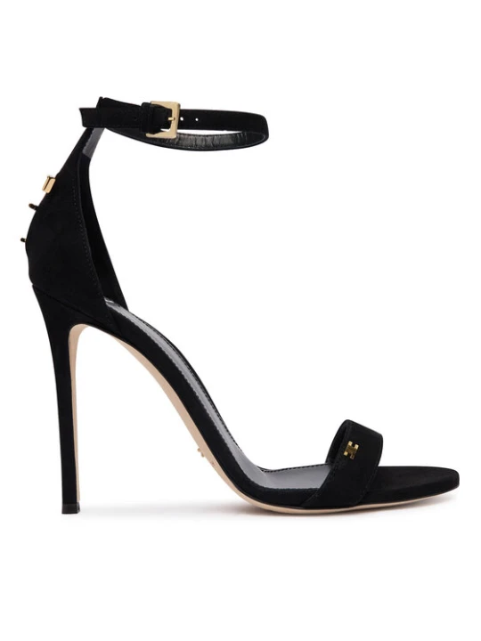 Zdjęcie produktu Sandały Elisabetta Franchi SA-89L-66E2-V570 Czarny