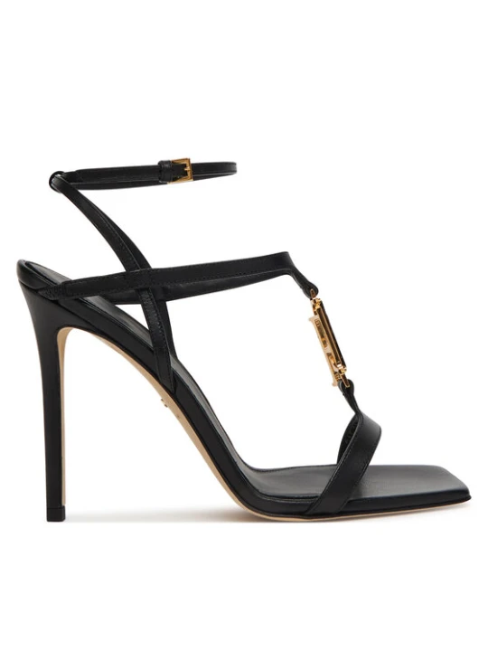 Zdjęcie produktu Sandały Elisabetta Franchi SA07B61E2 Czarny