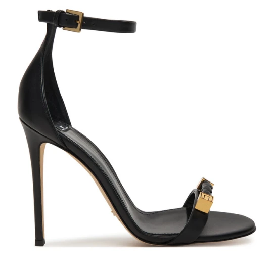 Zdjęcie produktu Sandały Elisabetta Franchi SA12L61E2 Czarny