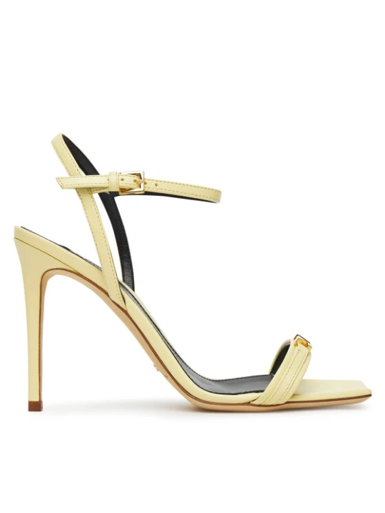Zdjęcie produktu Sandały Elisabetta Franchi SA57L51E2 DC7 Żółty