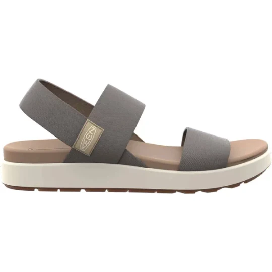 Zdjęcie produktu Sandały Elle Backstrap Wm's Keen Szary