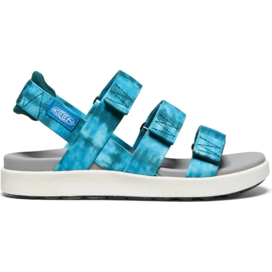 Zdjęcie produktu Sandały Elle Strappy Wm's Keen Niebieski