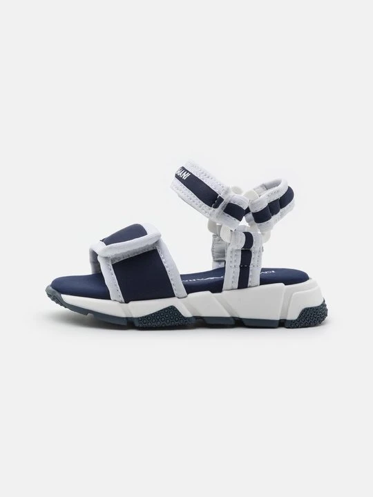 Zdjęcie produktu Sandały Emporio Armani biały