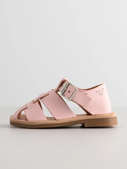 Zdjęcie produktu Sandały Emporio Armani jasnoróżowy