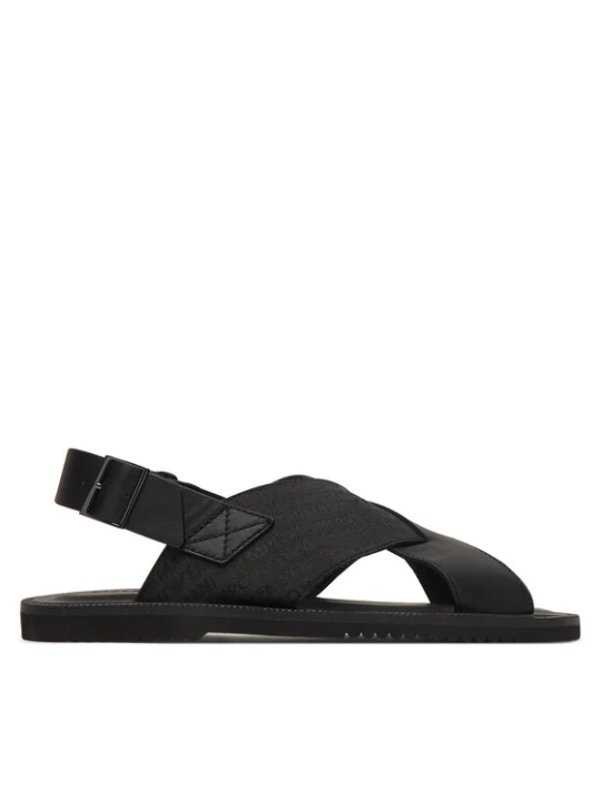 Zdjęcie produktu Sandały Emporio Armani EM004323 AF25617 MC012 Czarny