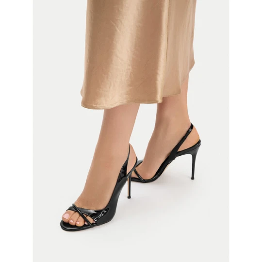 Zdjęcie produktu Sandały Eva Minge EO-TALIA-LT1022-201 Czarny