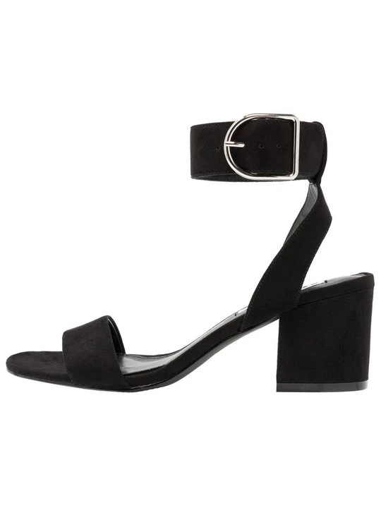 Zdjęcie produktu Sandały Even&Odd By Zalando czarny