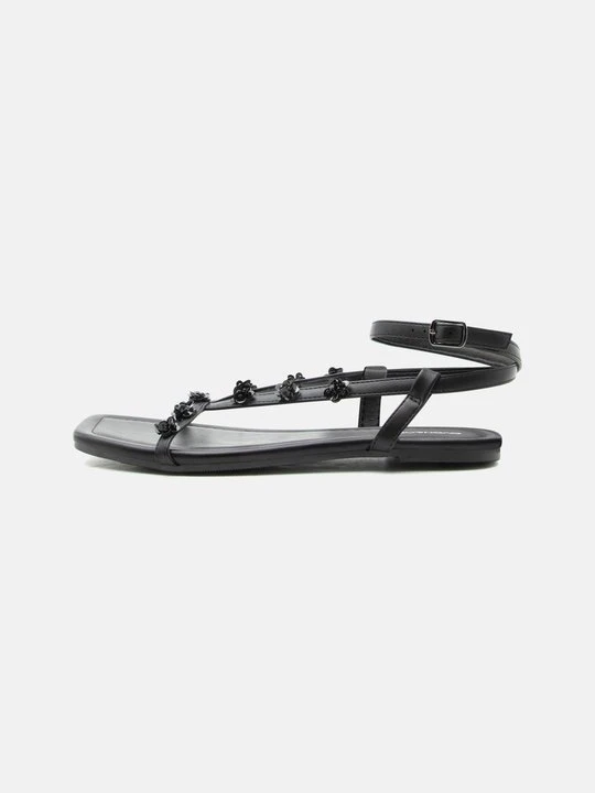 Zdjęcie produktu Sandały Even&Odd By Zalando czarny