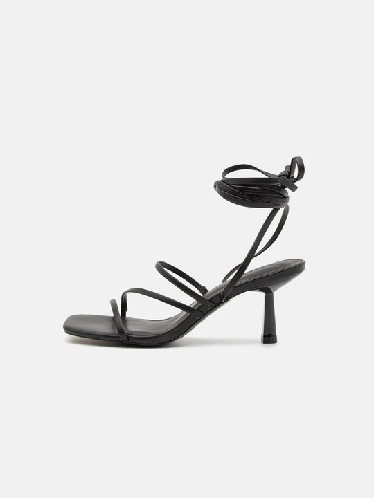 Zdjęcie produktu Sandały Even&Odd By Zalando czarny