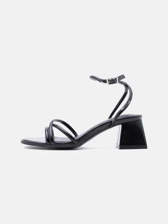 Zdjęcie produktu Sandały Even&Odd Wide Fit By Zalando czarny