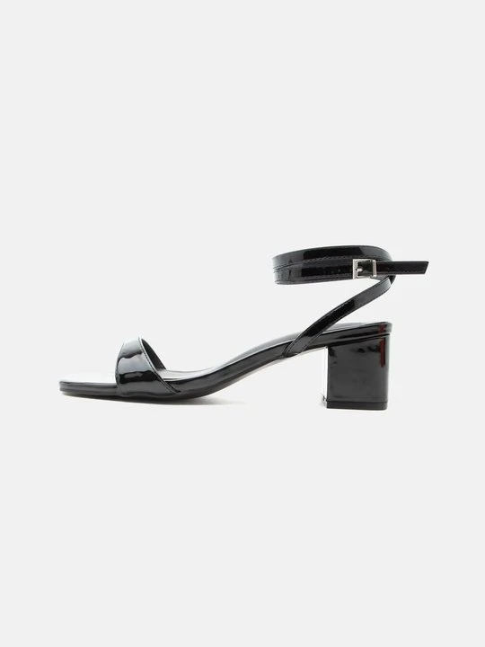 Zdjęcie produktu Sandały Even&Odd Wide Fit By Zalando czarny