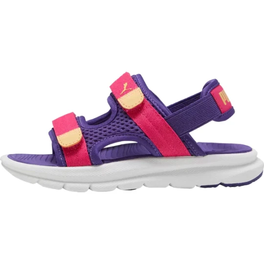 Zdjęcie produktu Sandały Evolve Sandal PS Jr Puma Różowy