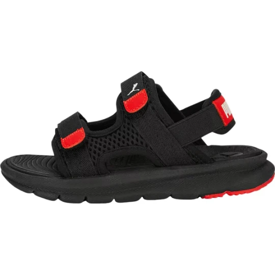 Zdjęcie produktu Sandały Evolve Sandal PS Jr Puma Czarny