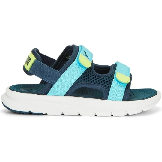 Zdjęcie produktu Sandały Evolve Sandal PS Jr Puma Niebieski