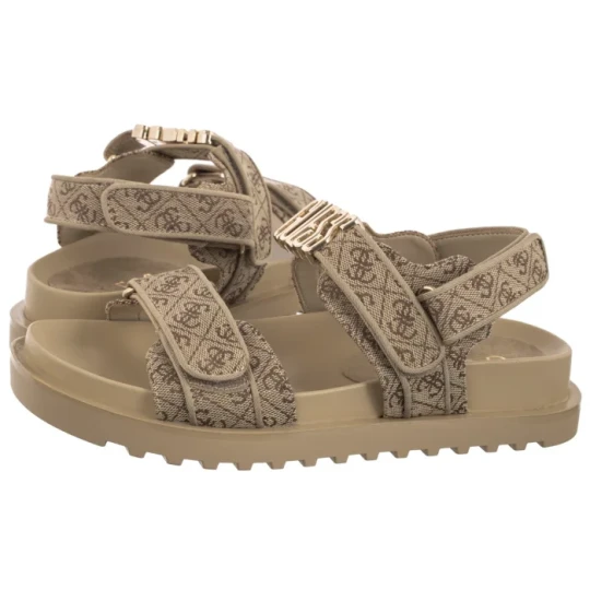 Zdjęcie produktu Sandały Fabelis Beibr FL6FB2 FAL03 (GU432-b) Guess