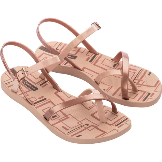 Zdjęcie produktu Sandały Fashion Sand VIII Fem Wm's Ipanema beżowy