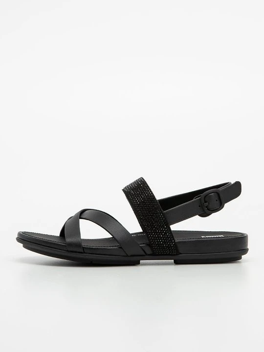Zdjęcie produktu Sandały FitFlop czarny