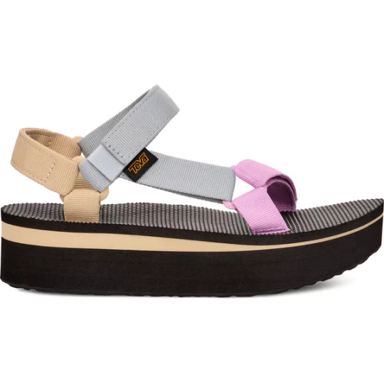 Zdjęcie produktu Sandały Flatform Universal Wm's Teva