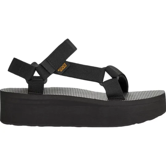 Zdjęcie produktu Sandały Flatform Universal Wm's Teva Czarny