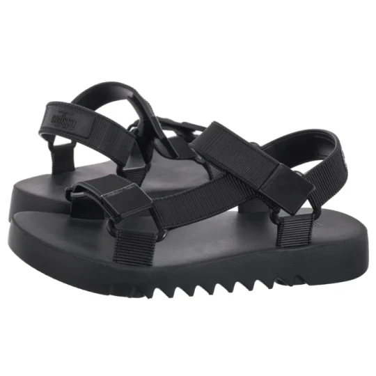 Zdjęcie produktu Sandały Flowing Papete AD 33908 / AP407 Black (ML377-a) Melissa
