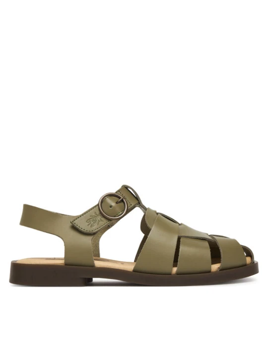 Zdjęcie produktu Sandały Fly London Aredfly P145437 Zielony
