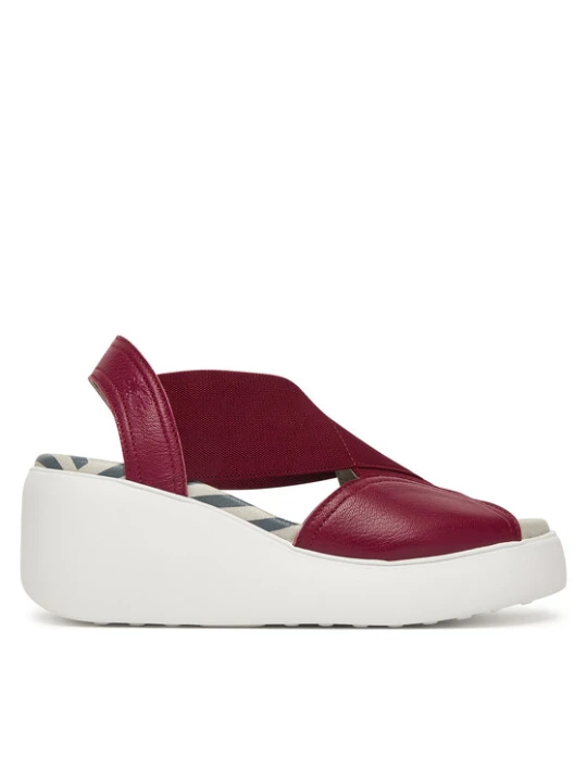 Zdjęcie produktu Sandały Fly London Daifly P145216 Bordowy