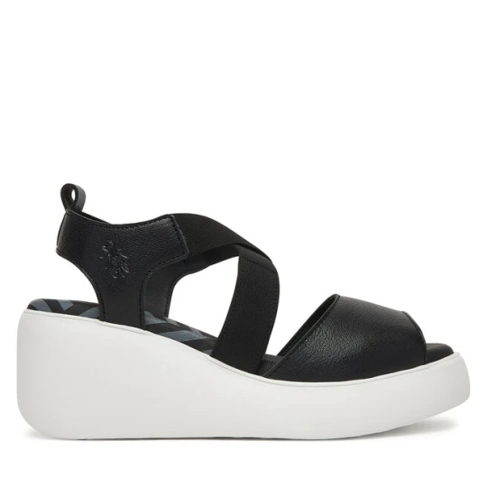 Zdjęcie produktu Sandały Fly London Dorfly P145407 Czarny