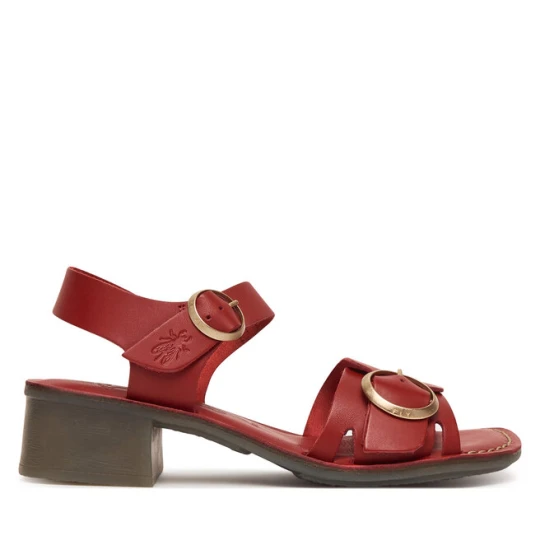 Zdjęcie produktu Sandały Fly London Eblifly P145238 Czerwony