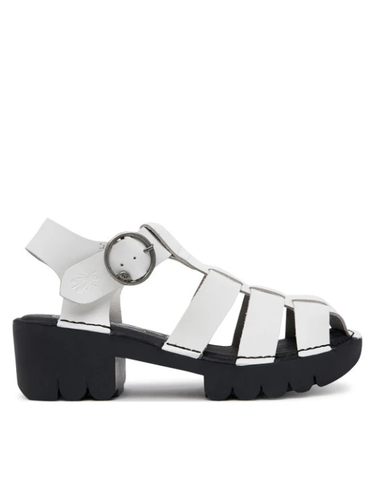Zdjęcie produktu Sandały Fly London Emmefly P801511009 Biały