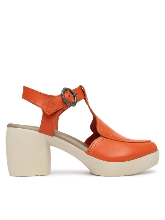 Zdjęcie produktu Sandały Fly London Fligfly P145419 Czerwony