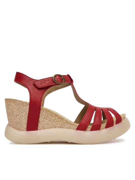 Zdjęcie produktu Sandały Fly London Gaitfly P144959 Czerwony