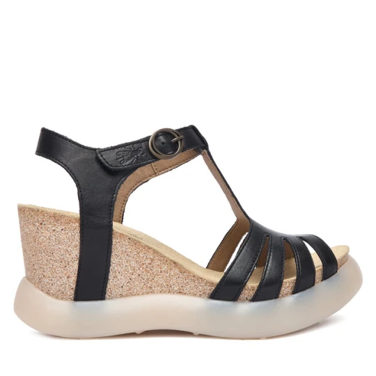 Zdjęcie produktu Sandały Fly London Gaitfly P144959007 Czarny