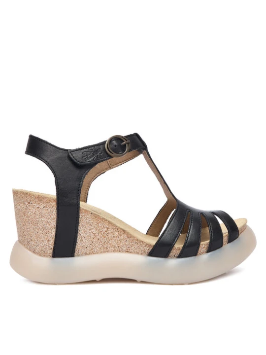 Zdjęcie produktu Sandały Fly London Gaitfly P144959007 Czarny